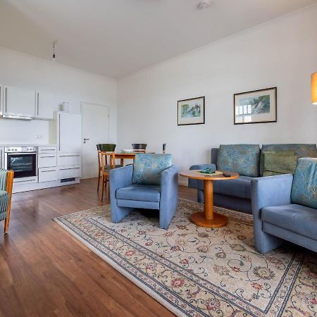 Strandvillen Binz - Ferienwohnung Mit Meerblick, 1 Schlafzimmer Und Balkon Sv-757 Exterior photo
